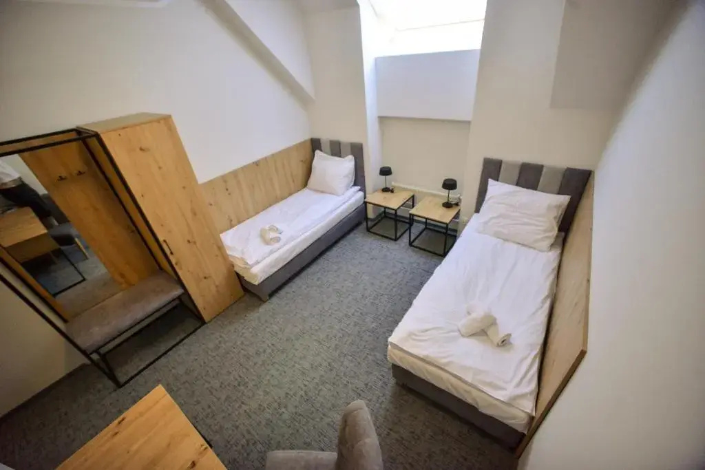 Wodnik - Chambres