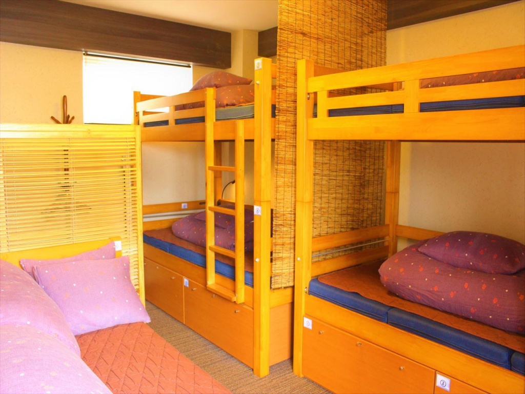 K's House Tokyo Oasis - Hostel 사진 13