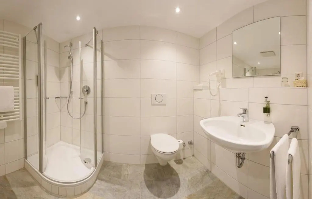 Hotel Fortuna - Chambres