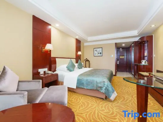 Mingyuan Newtime Hotel - Chambres