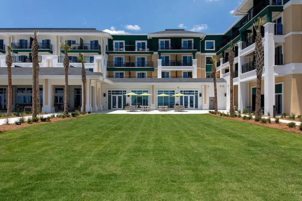 Courtyard Jekyll Island