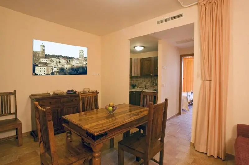 Villaggio Le Querce - Chambres