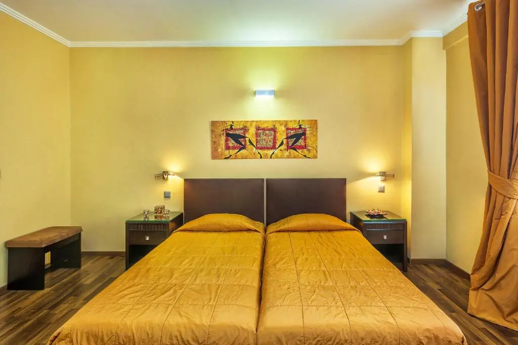 Egnatia Hotel - Chambres