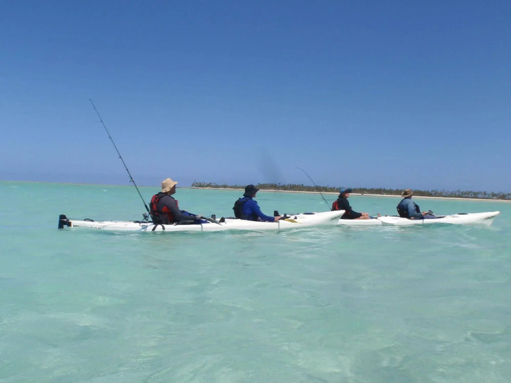 Ibo Island Lodge - Général