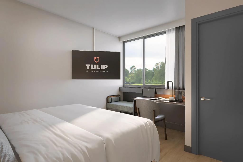 Campanile Hotel Gouda - Chambres