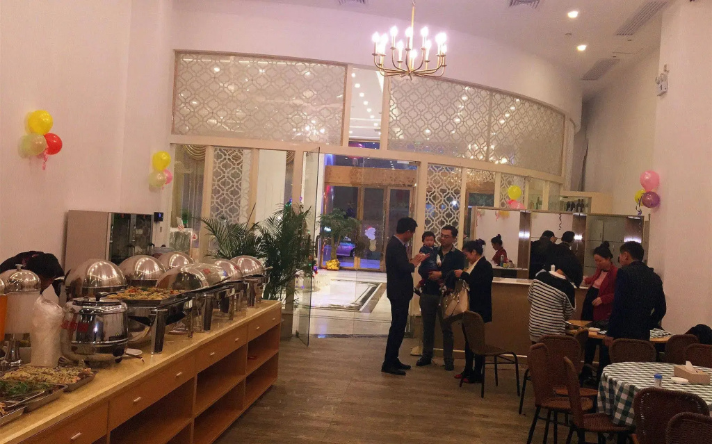 Cheng Yue Selected Hotel Guangzhou Junye Nangang Branch - Général