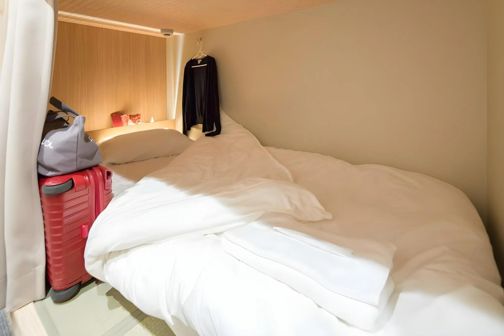 Ryokan Hostel Gion 사진 13
