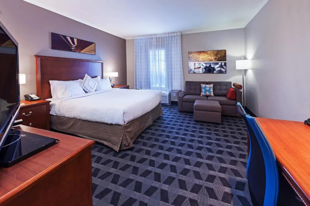 TownePlace Suites by Marriott Odessa - Chambres