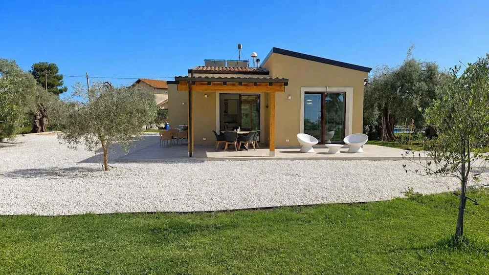Villa Sugarcane 4-6 in Lido di Noto