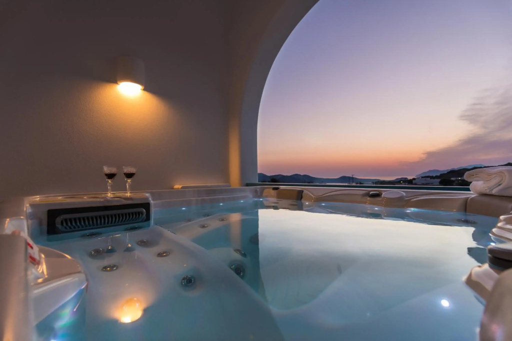 Eiriana Luxury Suites - Général