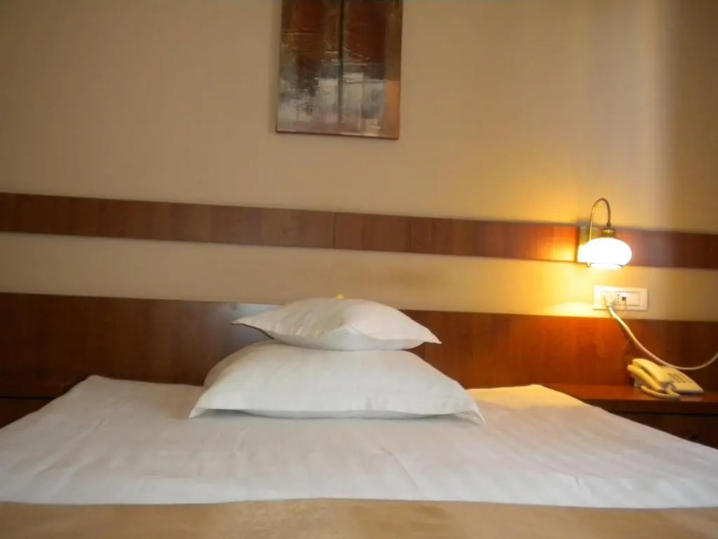 Hotel Crisana - Chambres