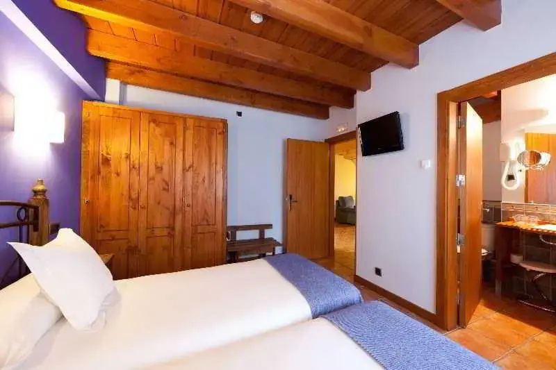 Atxurra Hotel-Apartamento Rural - Chambres