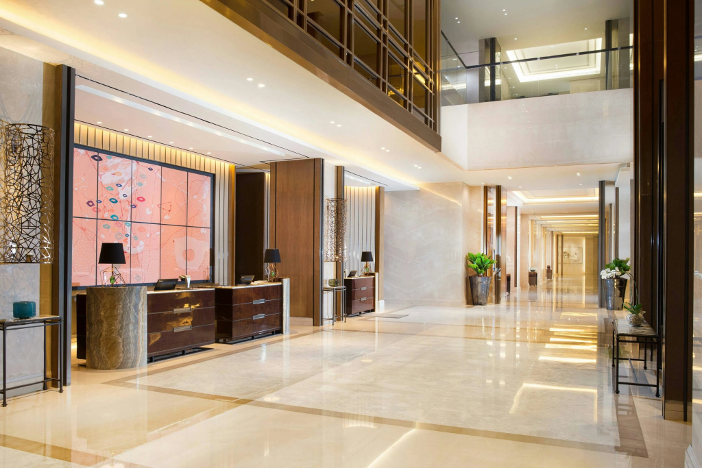 Sheraton Grand Jakarta Gandaria City Hotel - Général