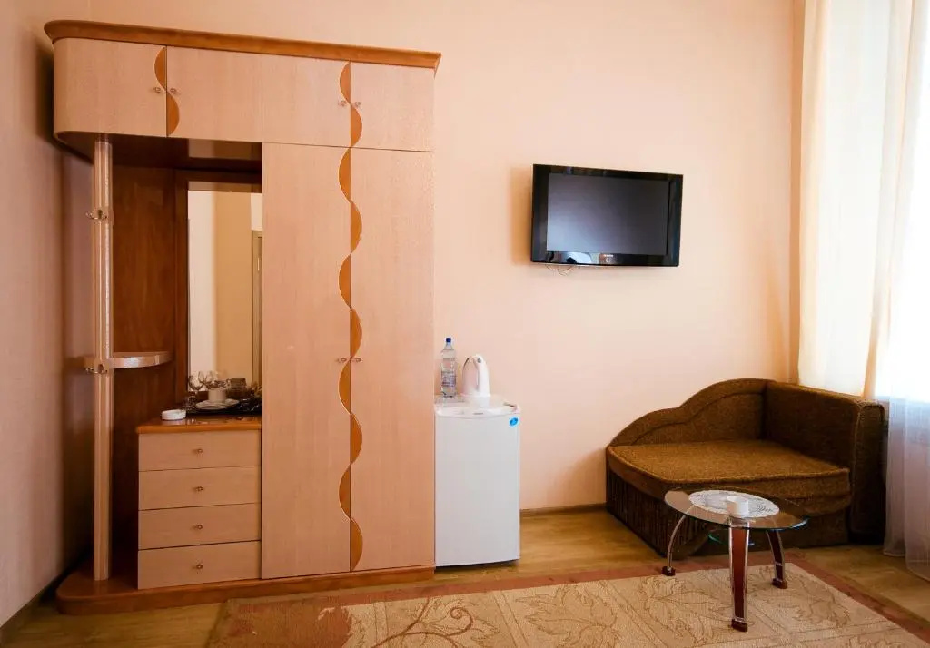 Ekaterina Hotel - Chambres
