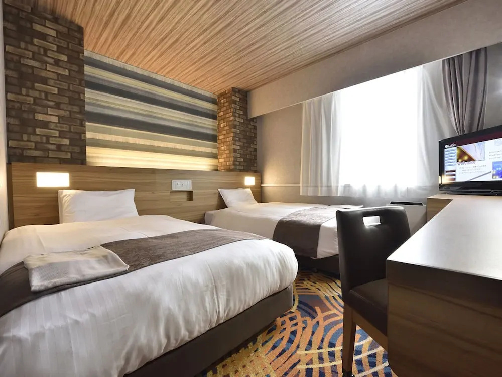 Smile Hotel Kushiro - Chambres