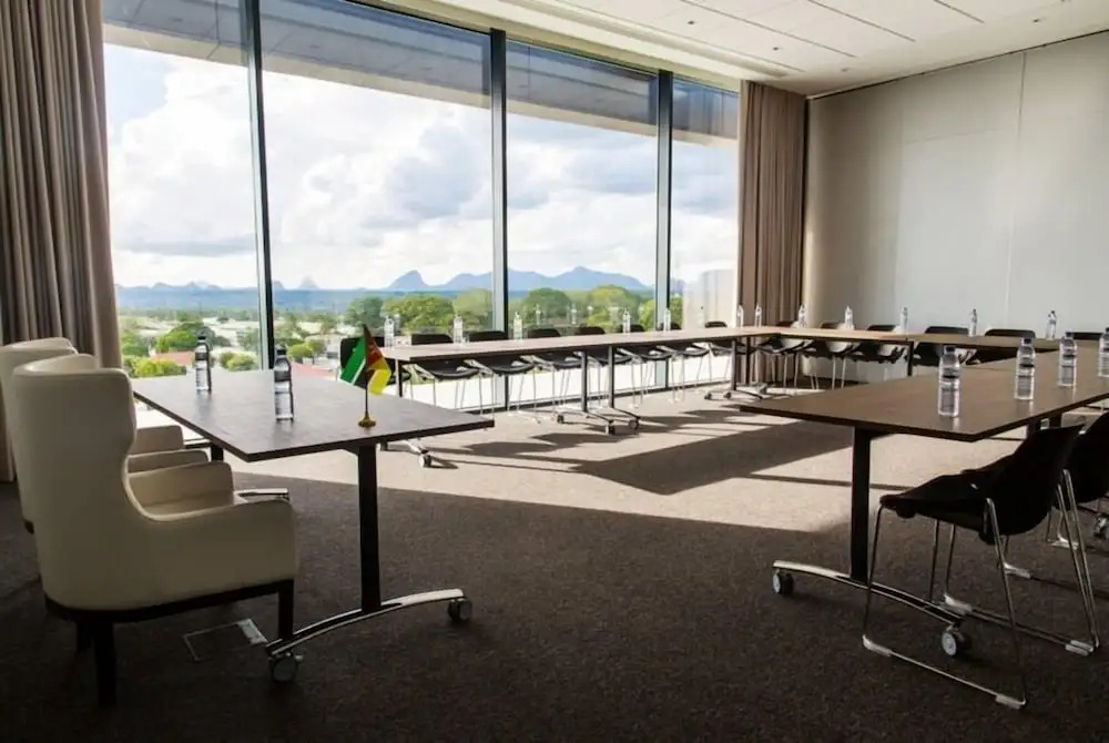 Grand Plaza Hotel Nampula — фото 6