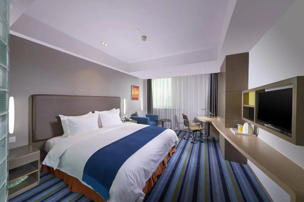 Holiday Inn Express Hefei Huaihe Road by IHG - Général