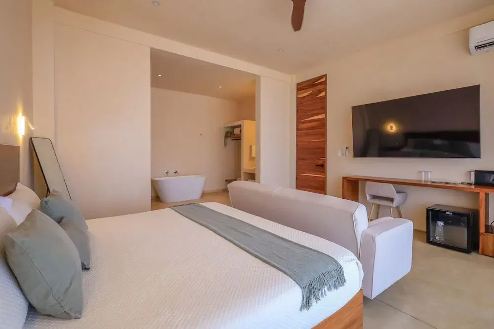 Luxury room