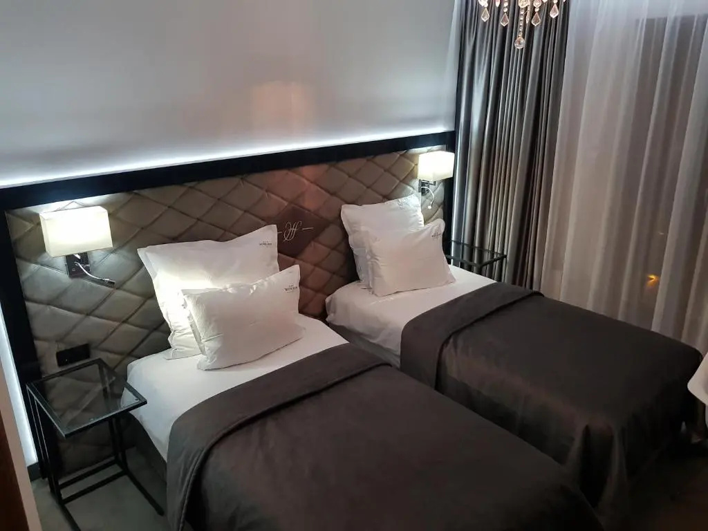 Hotel Fado - Général