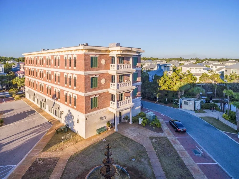 Studio Condo Off Scenic Highway 30A 1 Bedroom 1 Bathroom Condo