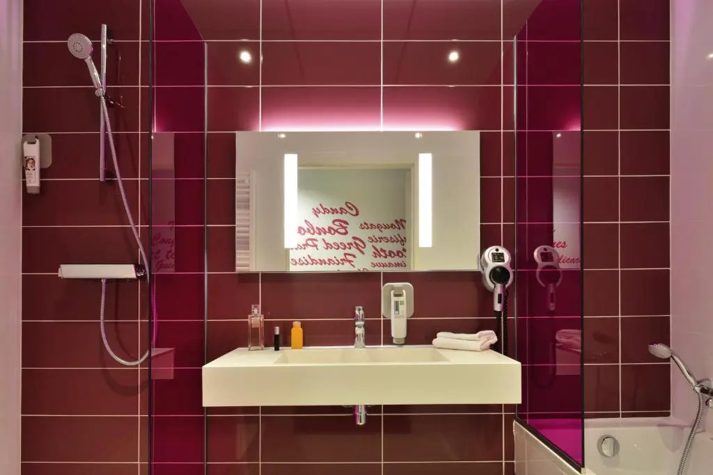 Ibis Styles Montelimar Centre - Chambres