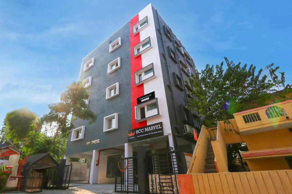 Super Townhouse RCC Marvel