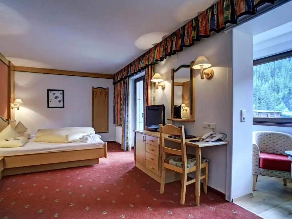 Hotel Platzer Superior - Chambres