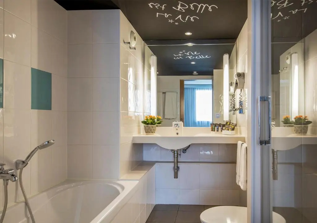 Novotel Barcelona Cornella Hotel - Chambres