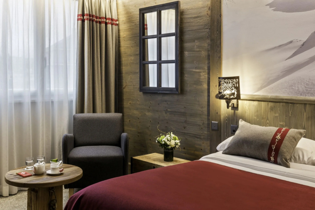 Hotel Edelweiss - Général