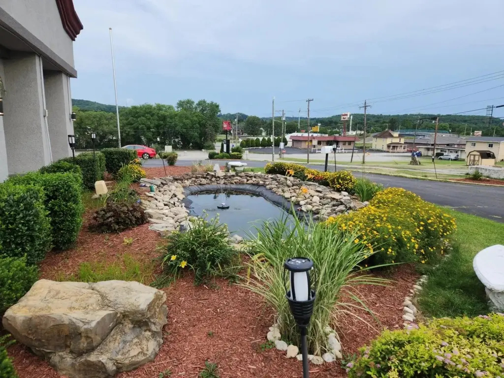 Quality Inn New Stanton
