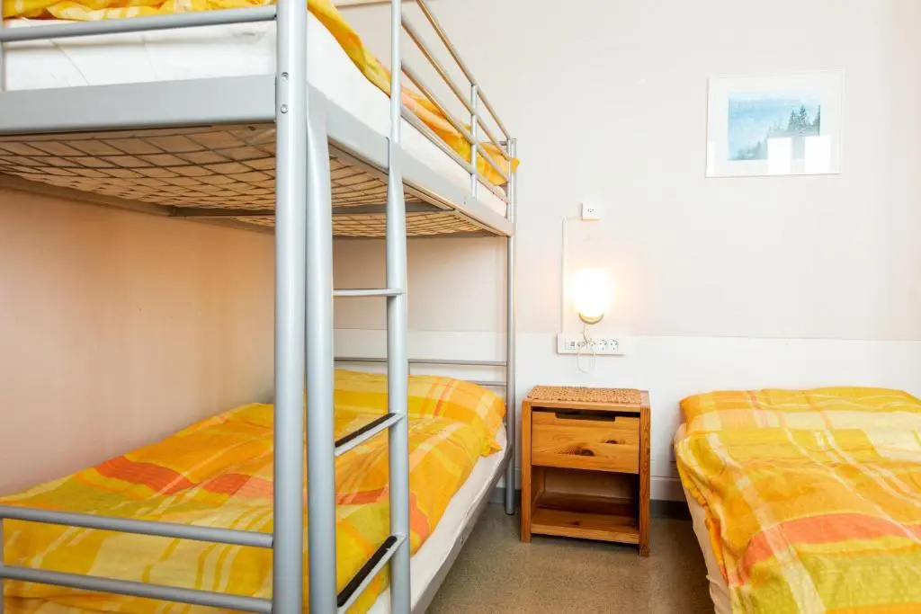 Happy Inn Lodge - Chambres