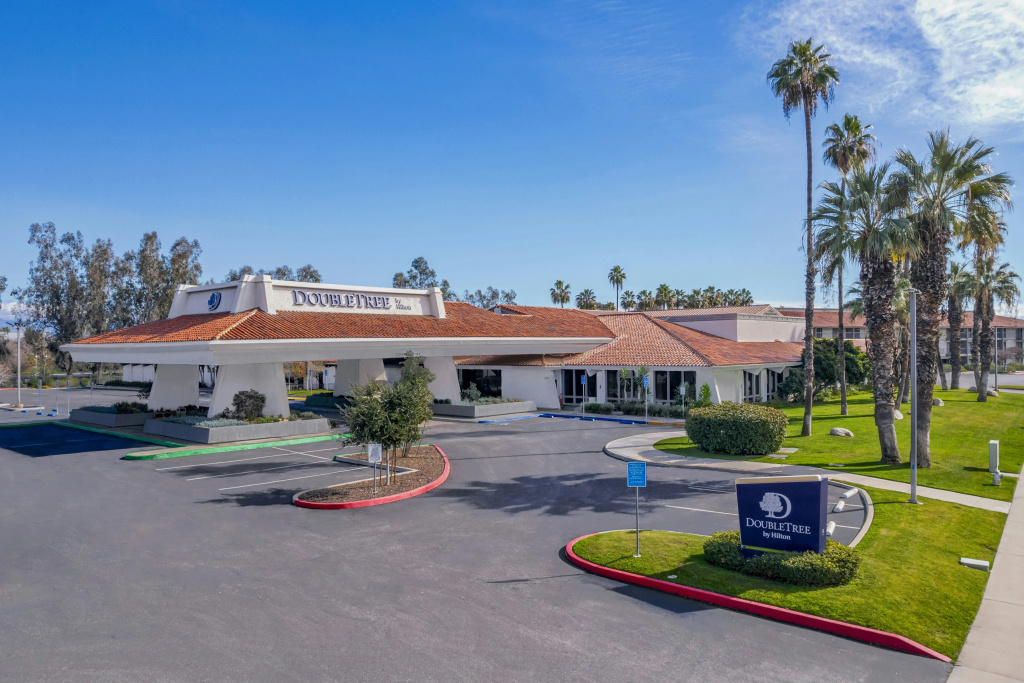 DoubleTree by Hilton Hotel Bakersfield - Général