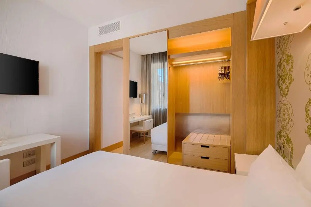 NH Pisa - Chambres