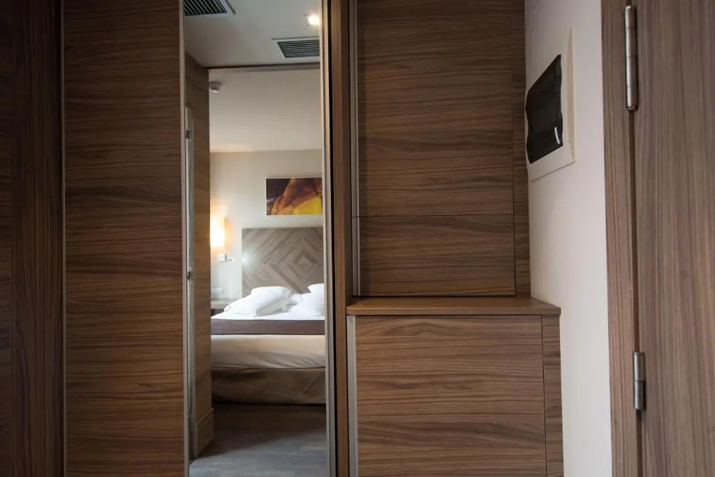 Hotel Aroi Ponferrada - Chambres