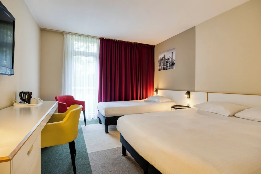 Green Park Hotel Brugge - Chambres