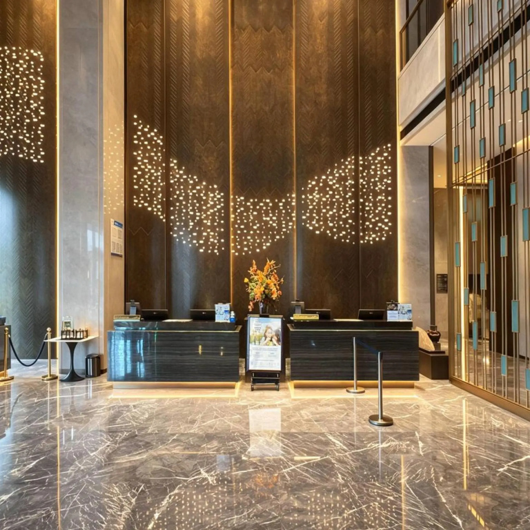 Wyndham Rizhao Downtown in Rizhao