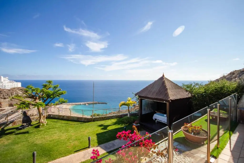 Serenity Amadores - Chambres