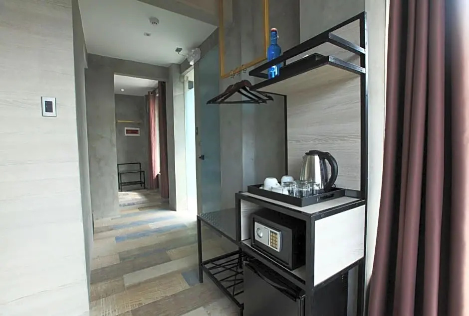 Suite with ocean view