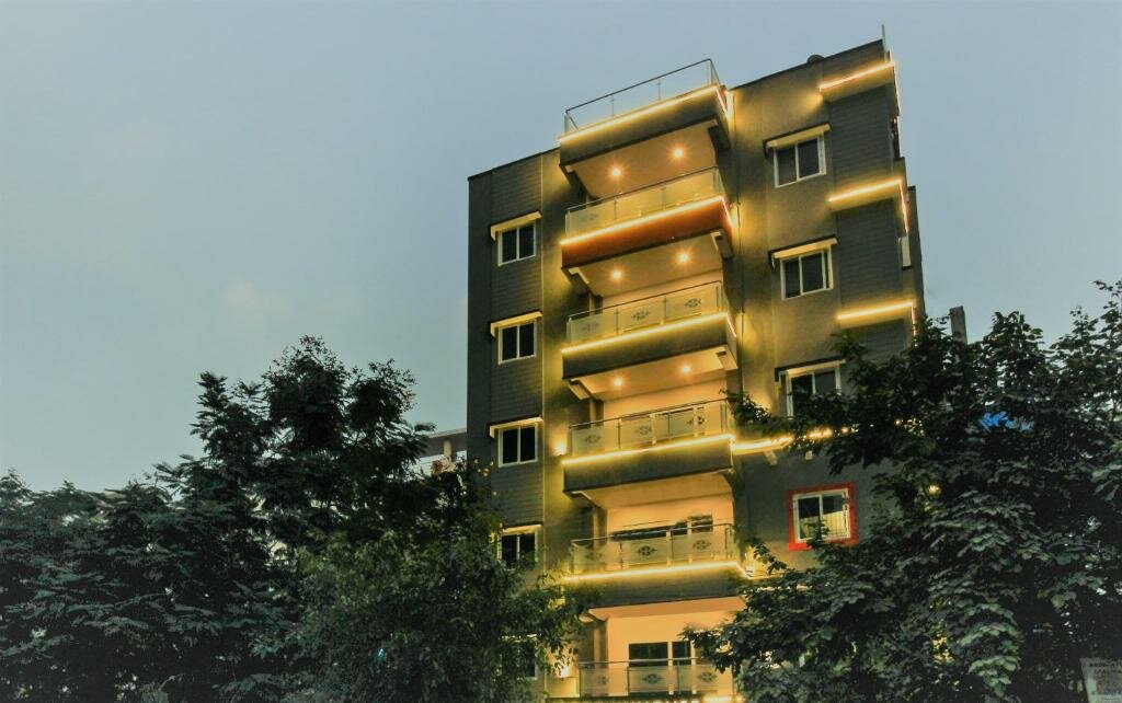 FabHotel Mallikarjun Residency - Hotel in Manikonda, Hyderabad image