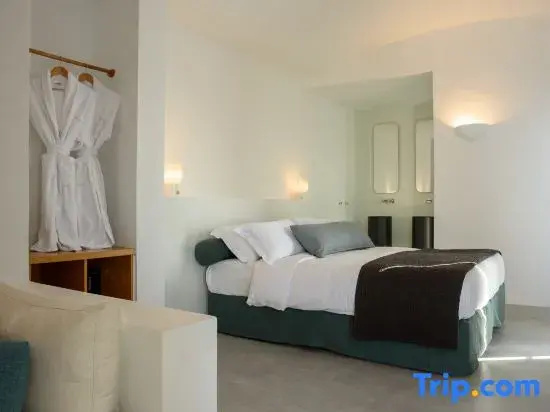 Executive Suite with mountain view
