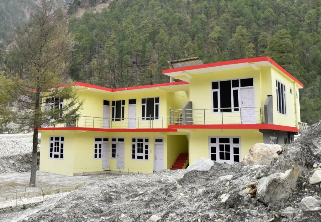 Lambher Guest House By OYO Rooms