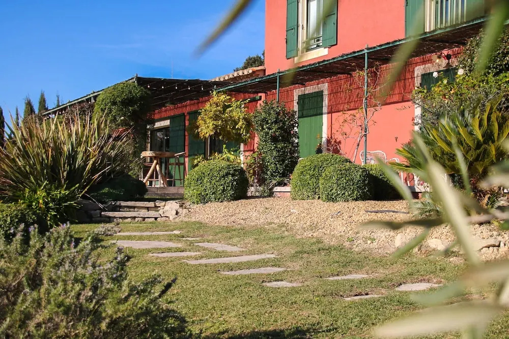 Le Mas Ela a Your Family Haven With Private Pool