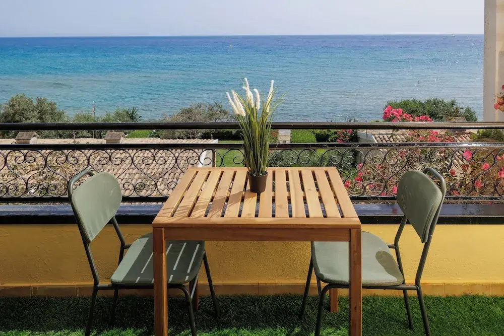 Coastal Bliss Apartments