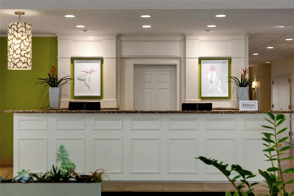 Hilton Garden Inn Harrisburg East - Général
