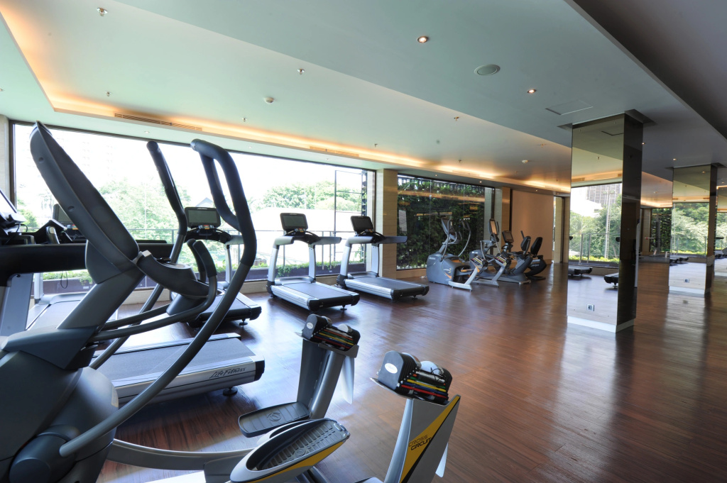 Hotel Borobudur Jakarta - Général