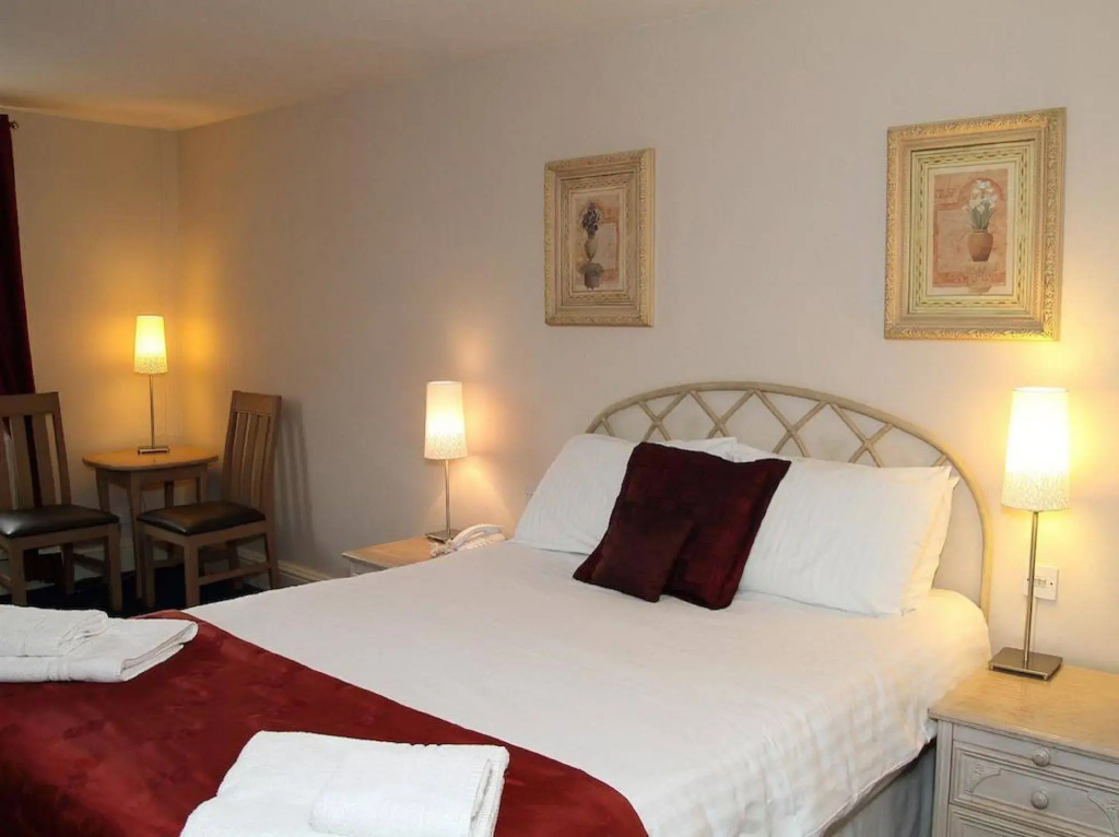 Millgate House Hotel - Général