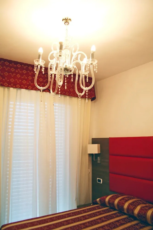 Hotel Buratti - Chambres