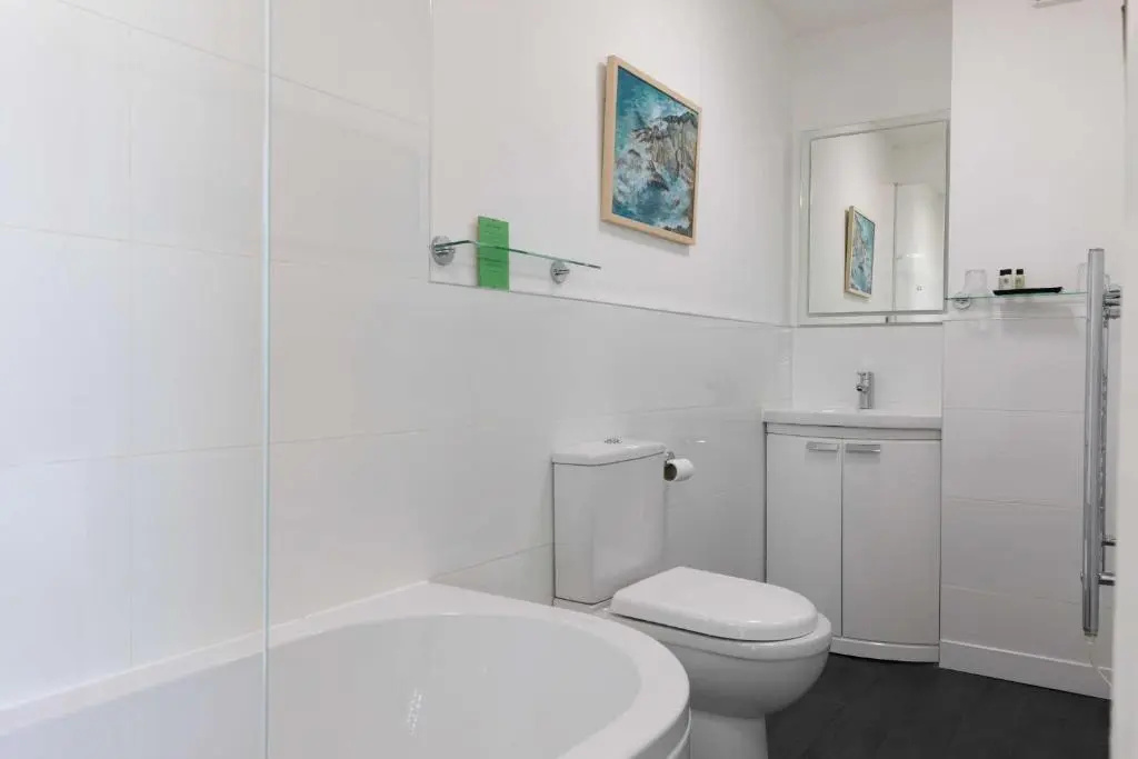 Standard Double room with sea view (full double bed)