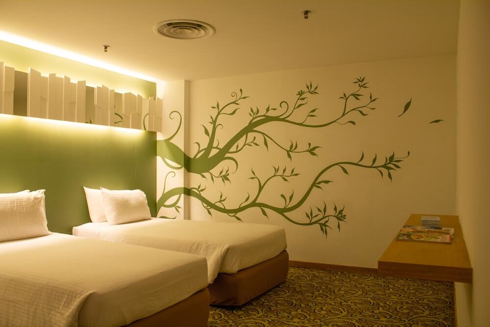 The 5 Elements Hotel