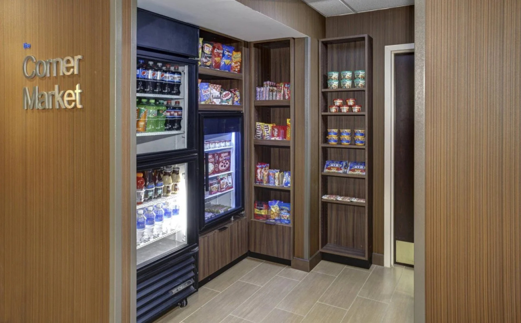 Fairfield Inn & Suites by Marriott Atlanta Suwanee - Général